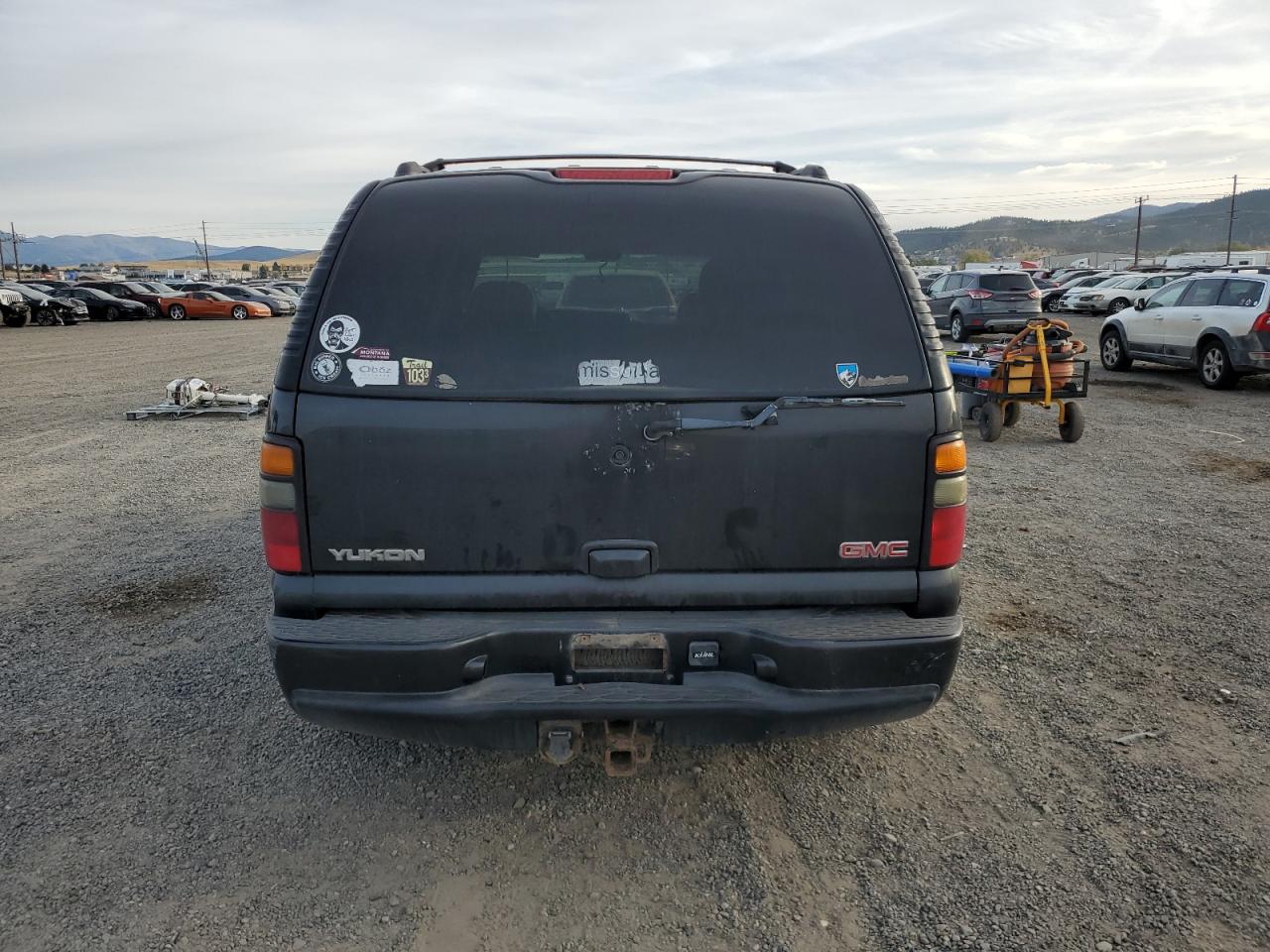 1GKEK63U54J235239 2004 GMC Yukon Denali