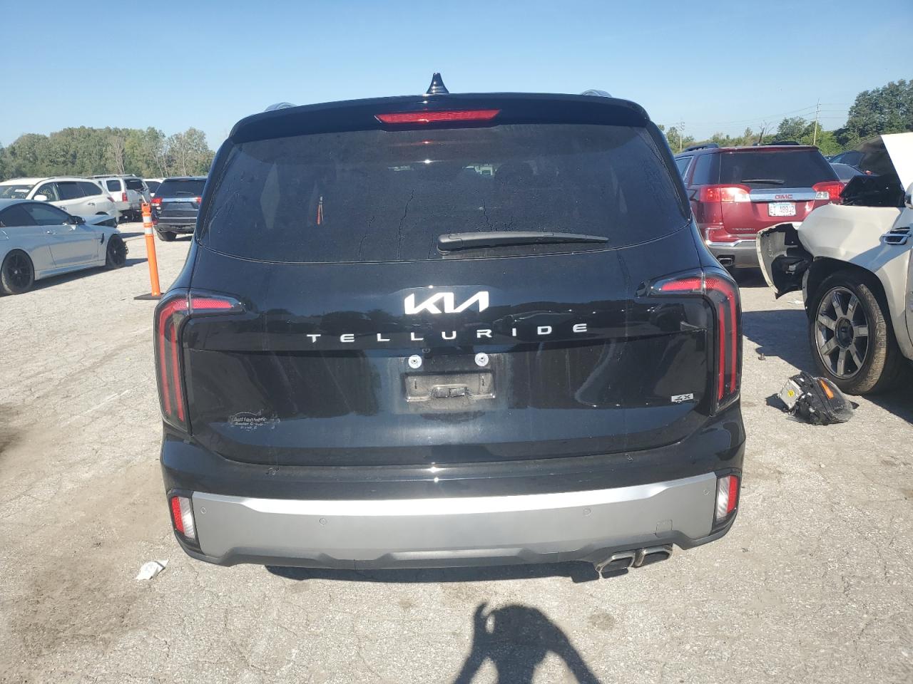 5XYP5DGC9PG410503 2023 Kia Telluride Sx