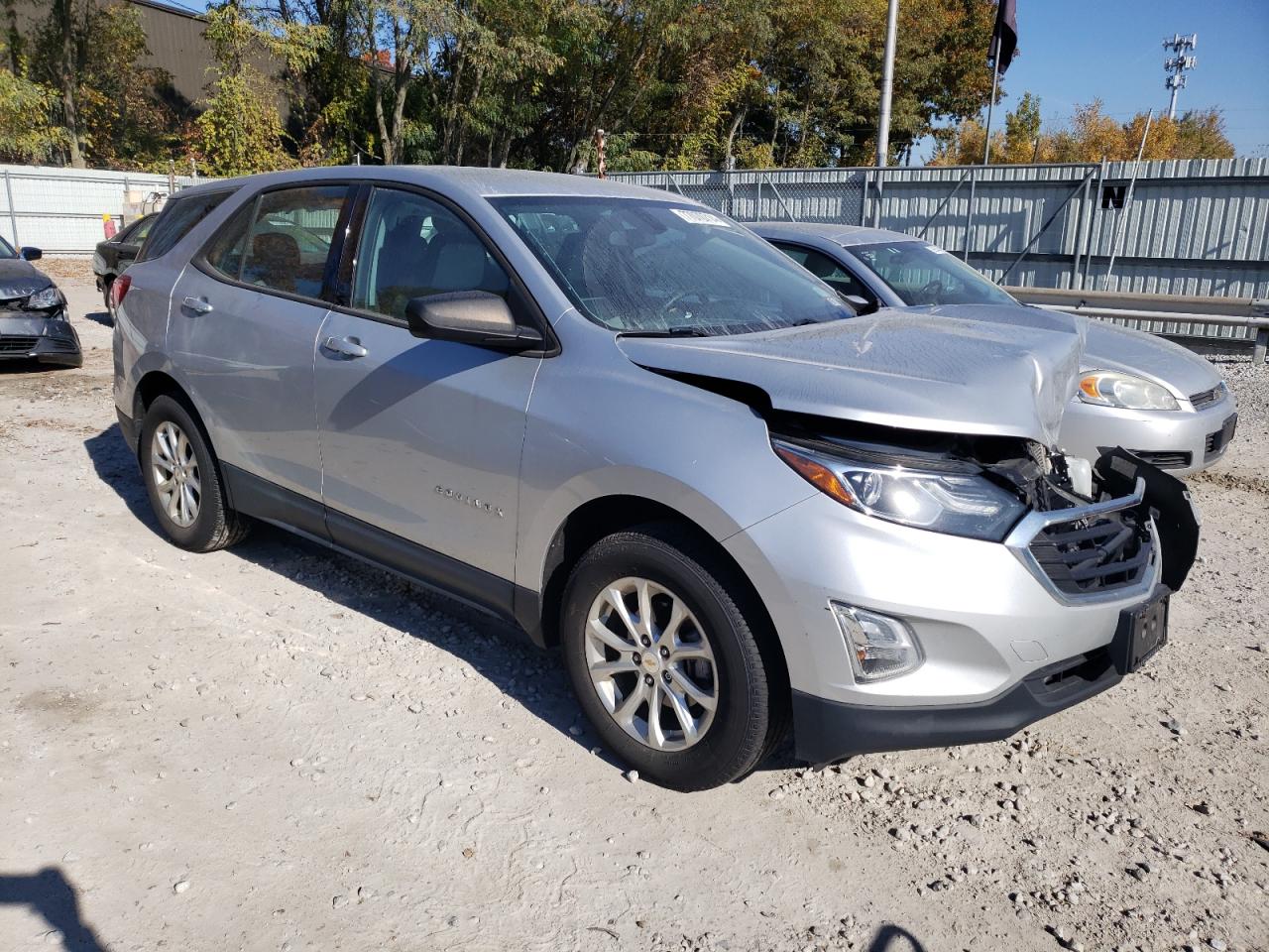2018 Chevrolet Equinox - Image 4