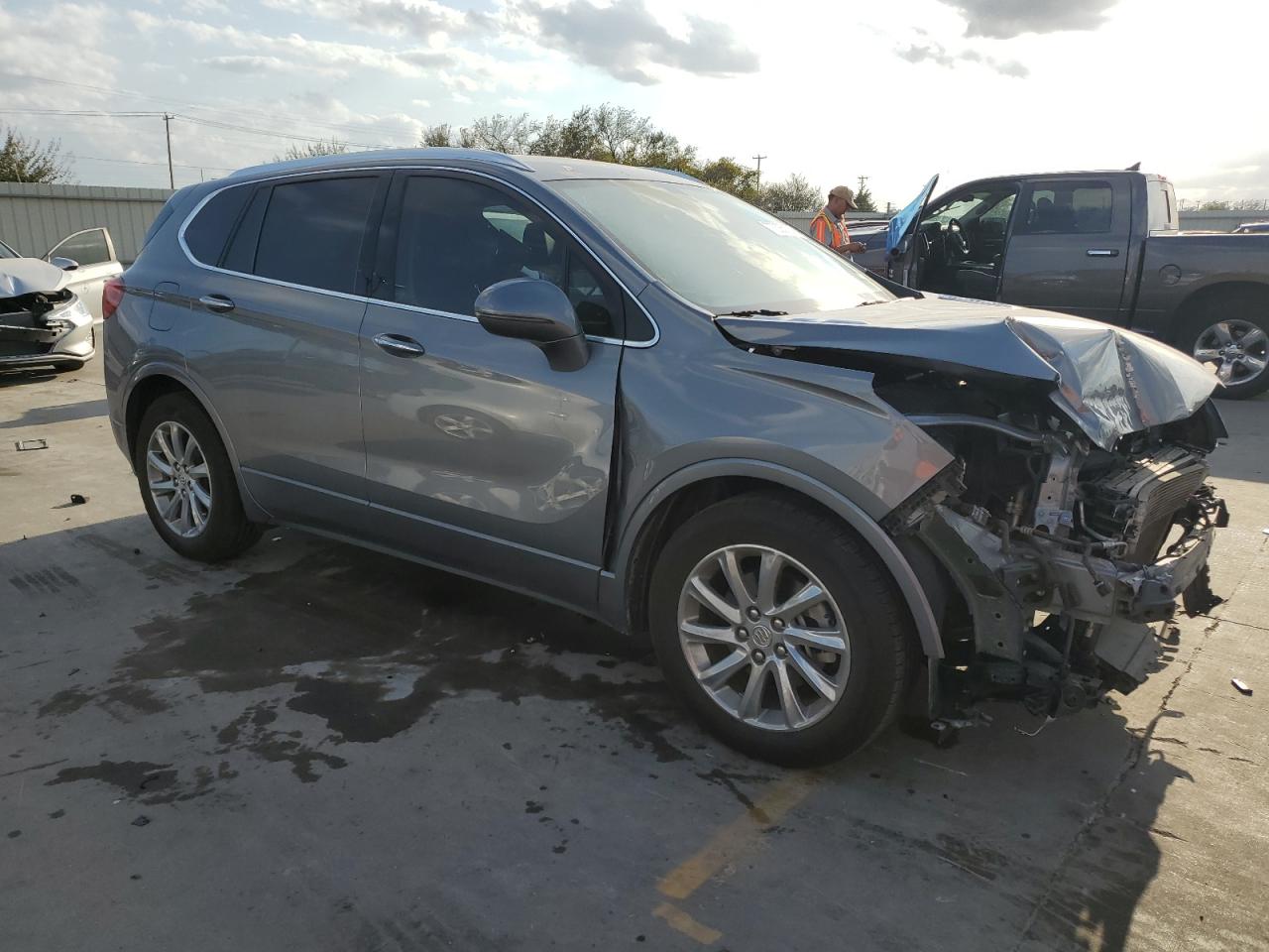 2020 Buick Envision - Image 4