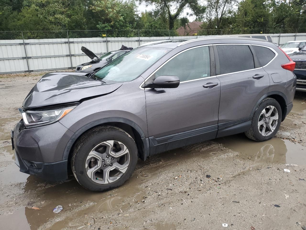 2019 Honda CR-V - Image 1