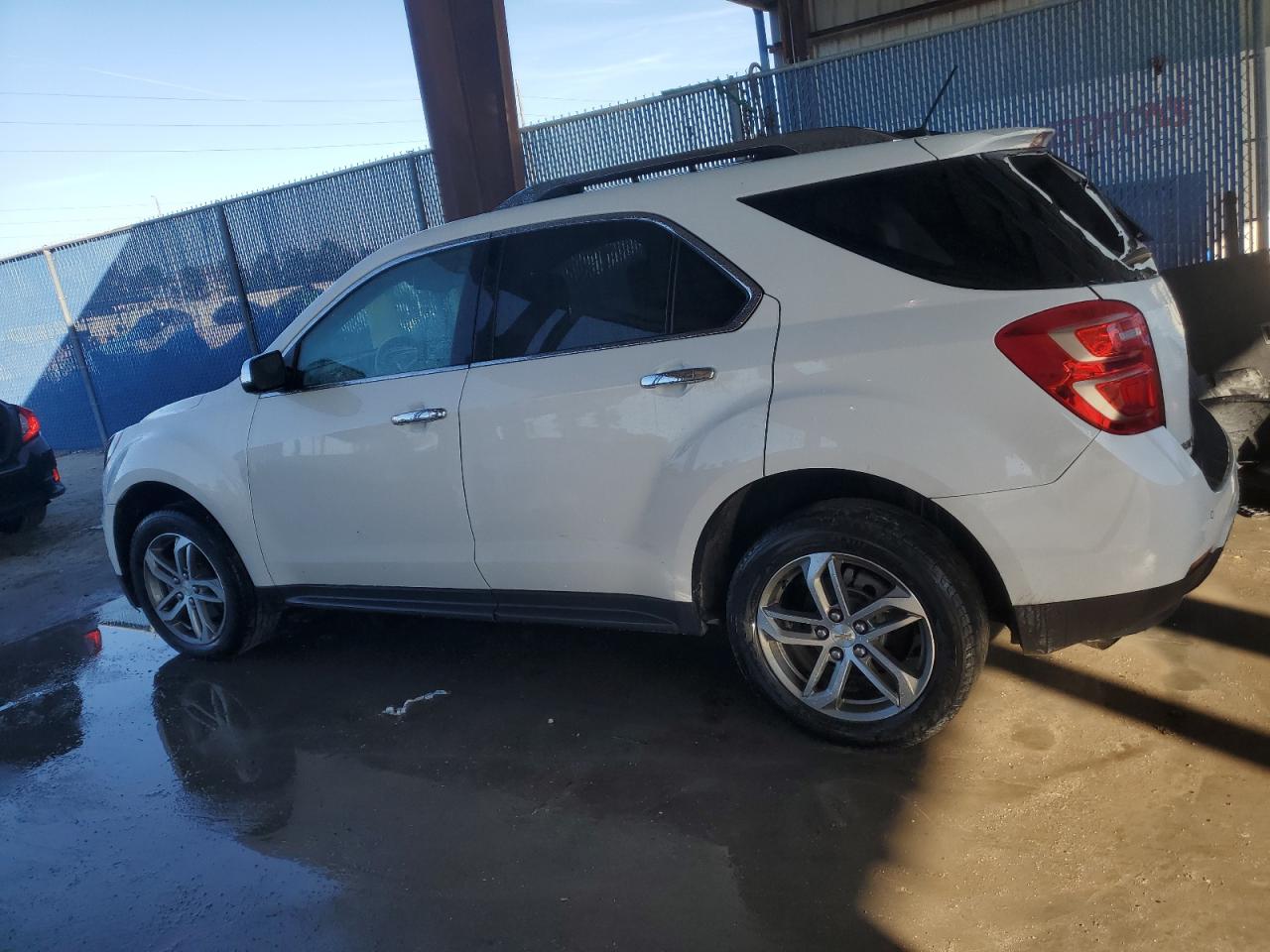 2017 Chevrolet Equinox Premier VIN: 2GNALDEK9H6207896 Lot: 77304234