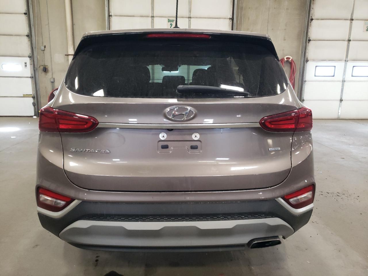 5NMS2CAD4KH120182 2019 Hyundai Santa Fe Se