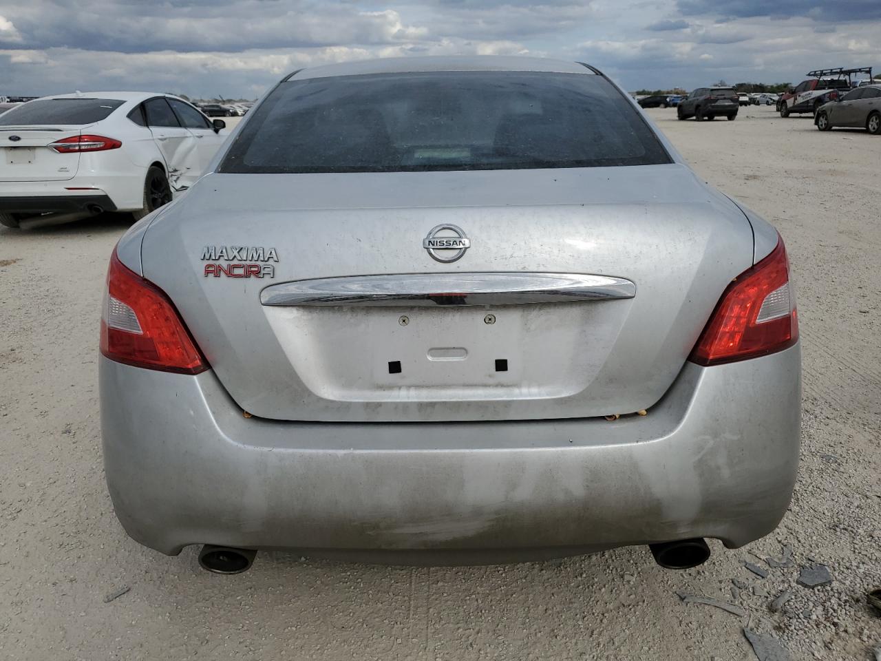 2011 Nissan Maxima S VIN: 1N4AA5AP0BC829071 Lot: 77092004