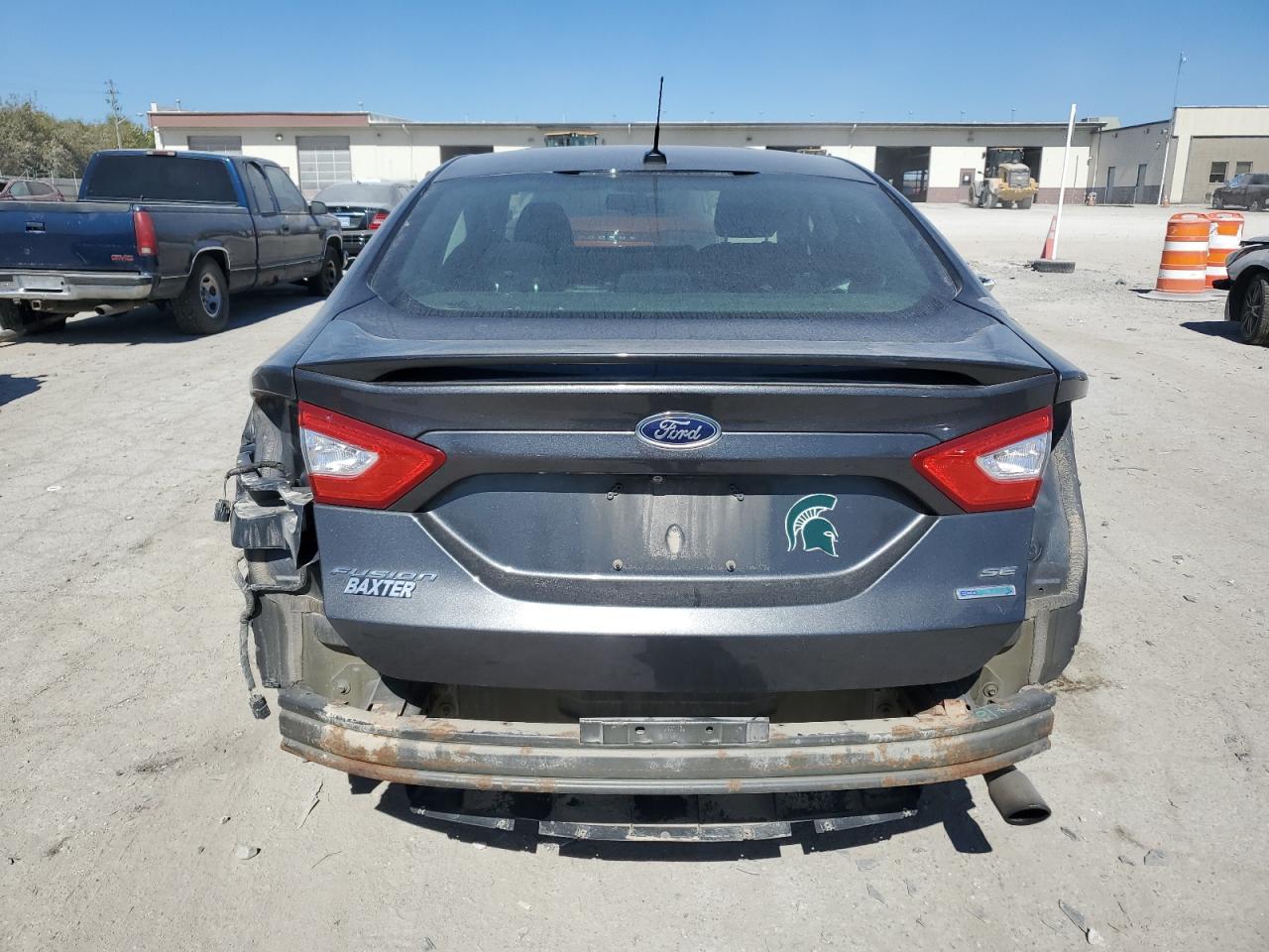 3FA6P0HD1FR293466 2015 Ford Fusion Se