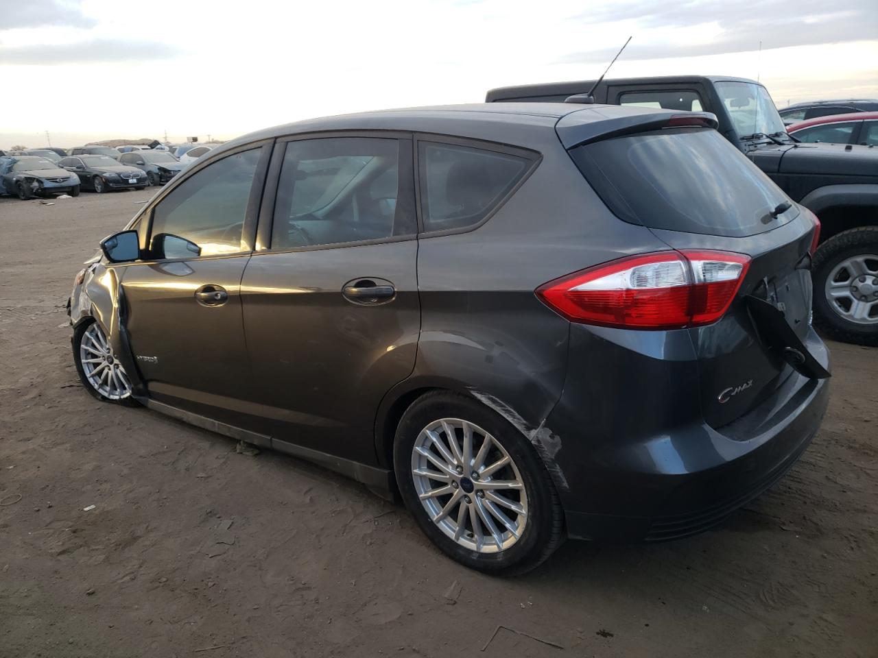 2015 Ford C-MAX - Image 2