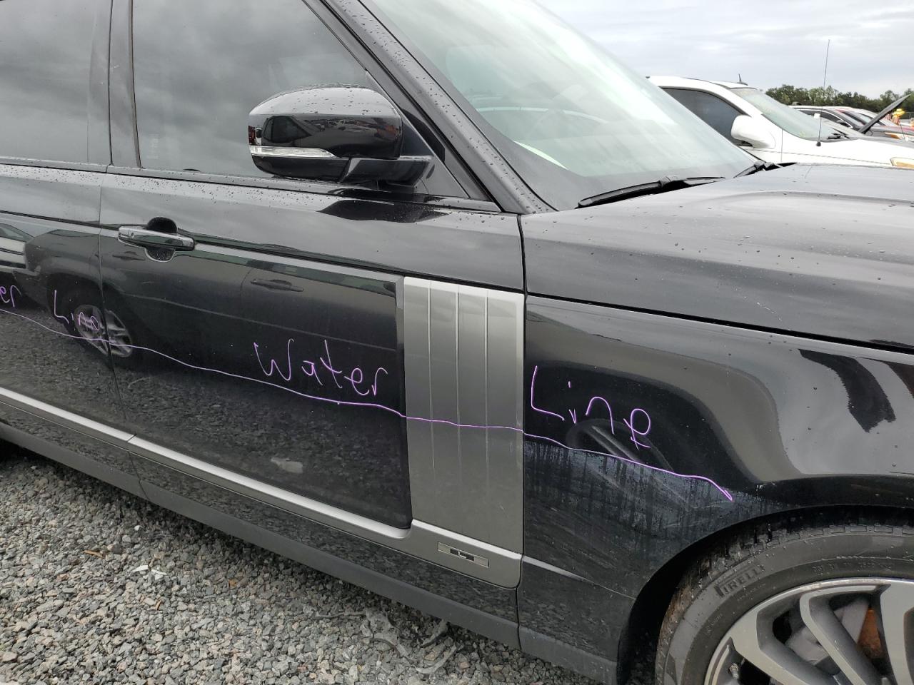 2021 Land Rover Range Rover Westminster Edition VIN: SALGS5SE6MA440585 Lot: 74560844