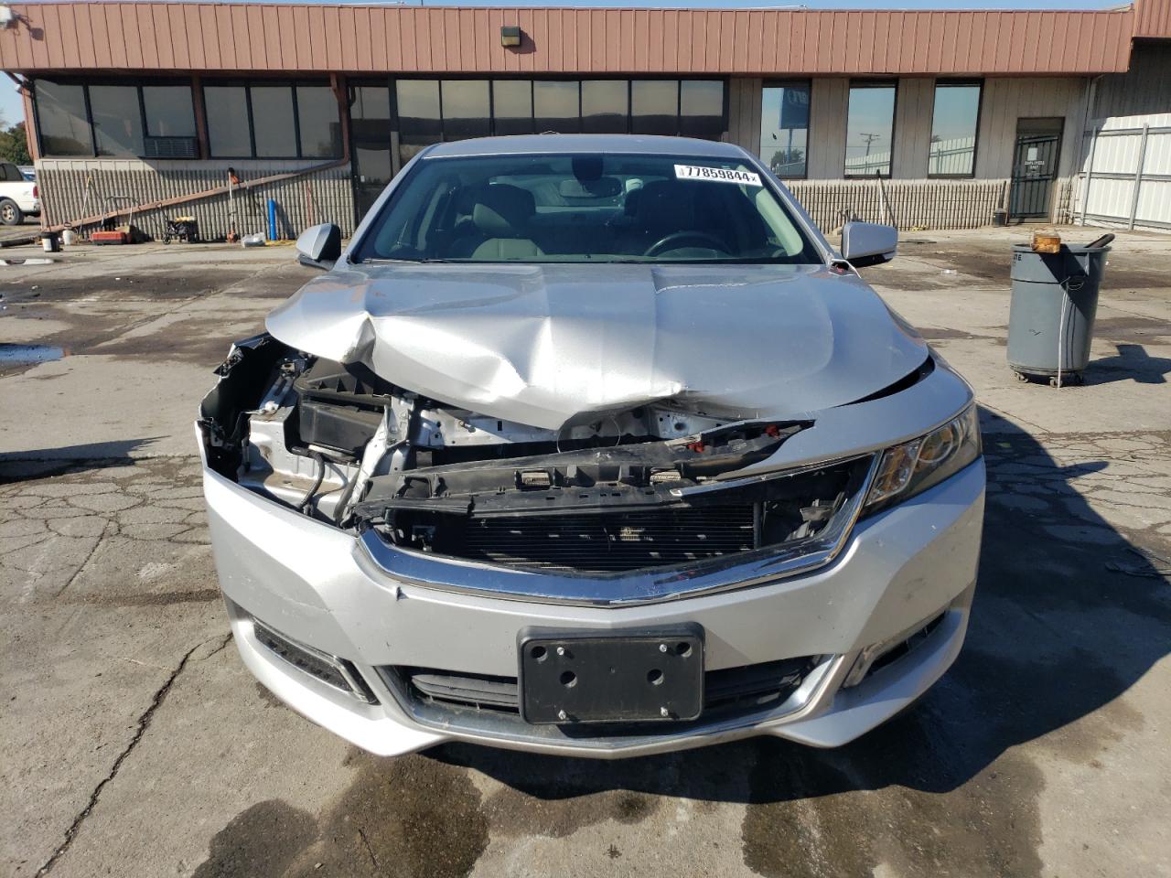 2018 Chevrolet Impala - Image 5