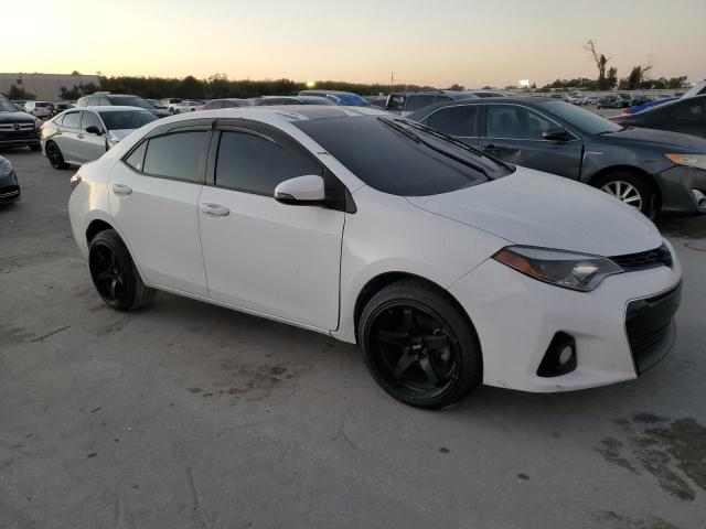  TOYOTA COROLLA 2015 White