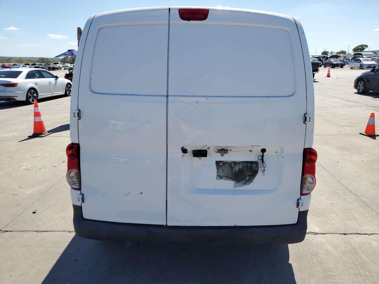 3N6CM0KN9GK691149 2016 Nissan Nv200 2.5S