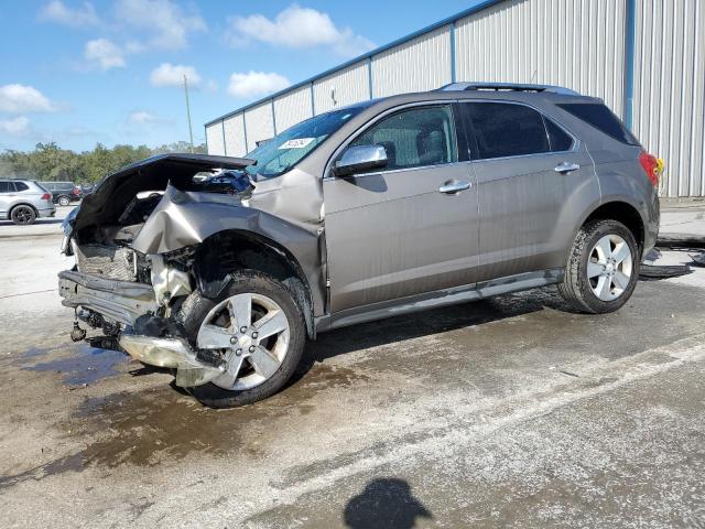 2012 Chevrolet Equinox Ltz en Venta en Apopka, FL - Front End