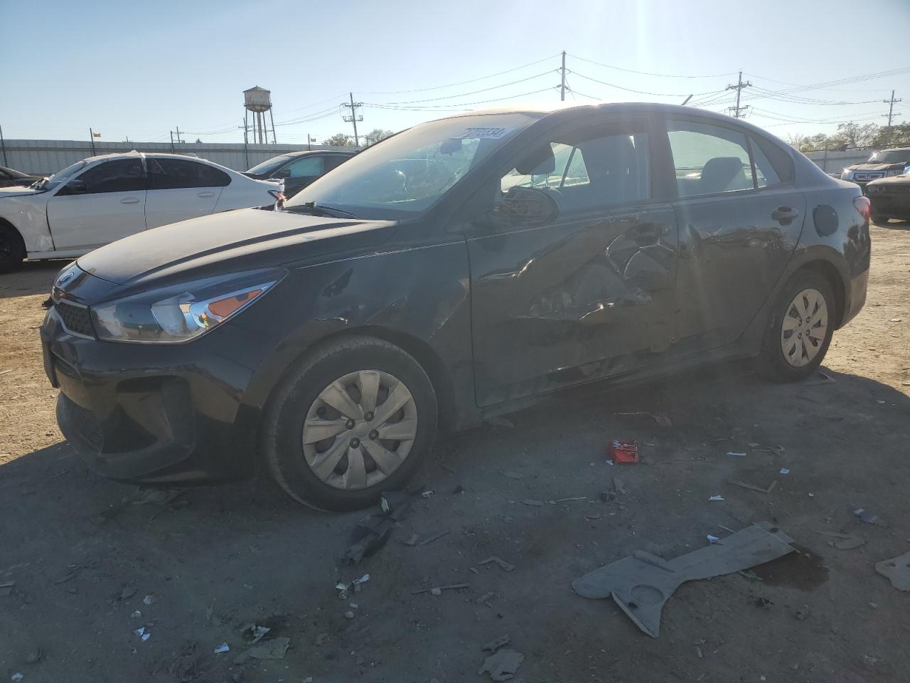 2018 Kia Rio - Image 1