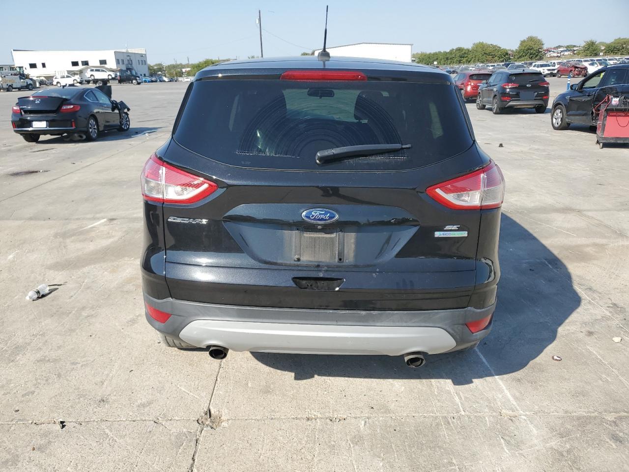 2014 Ford Escape Se VIN: 1FMCU0GX4EUB00151 Lot: 76181604