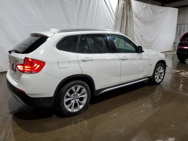  BMW X1 2012 Белы