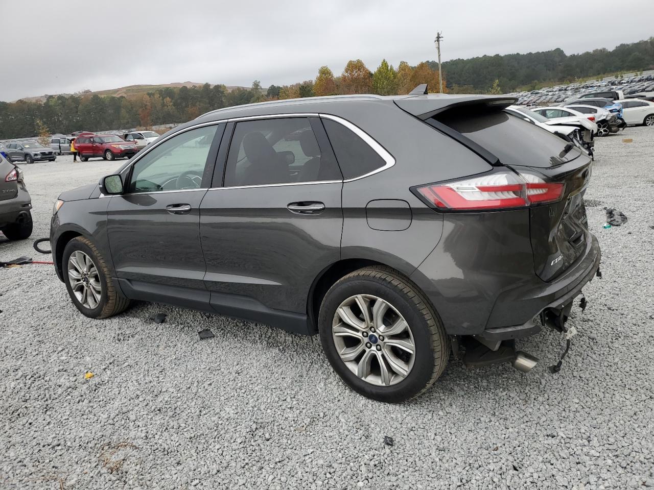 2020 Ford Edge - Image 2