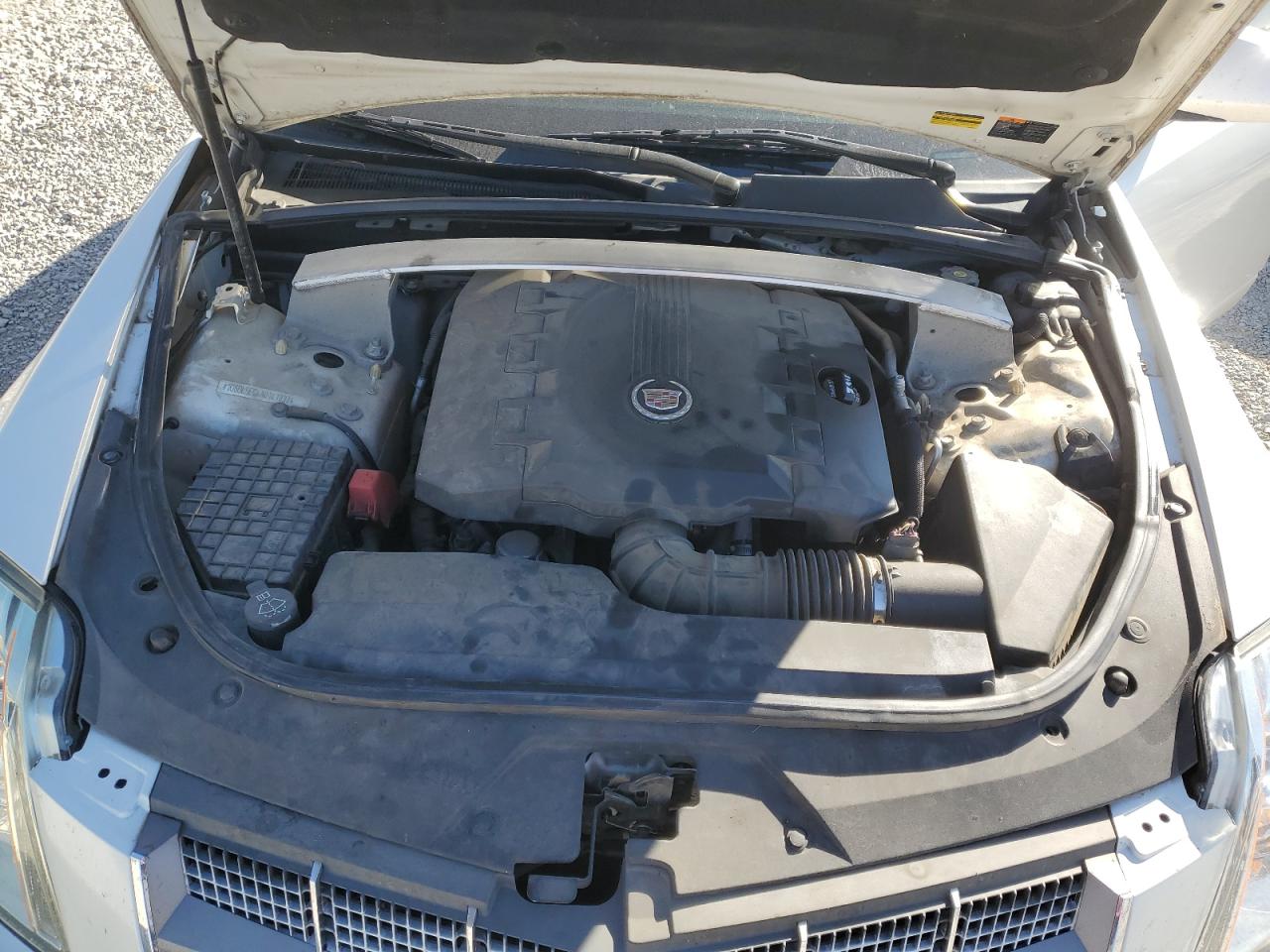 2010 Cadillac CTS - Image 11