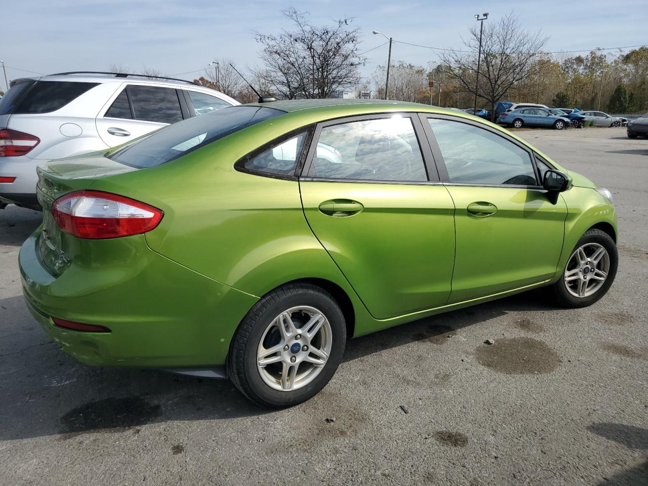 3FADP4BJ8KM116644 FORD FIESTA 2019