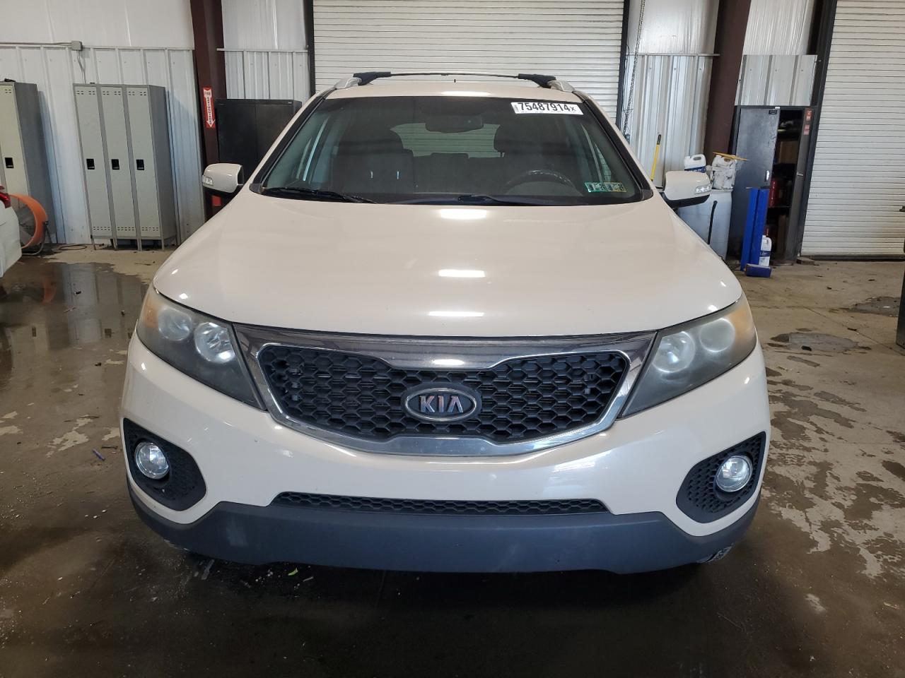 5XYKT3A67CG228175 2012 Kia Sorento Base