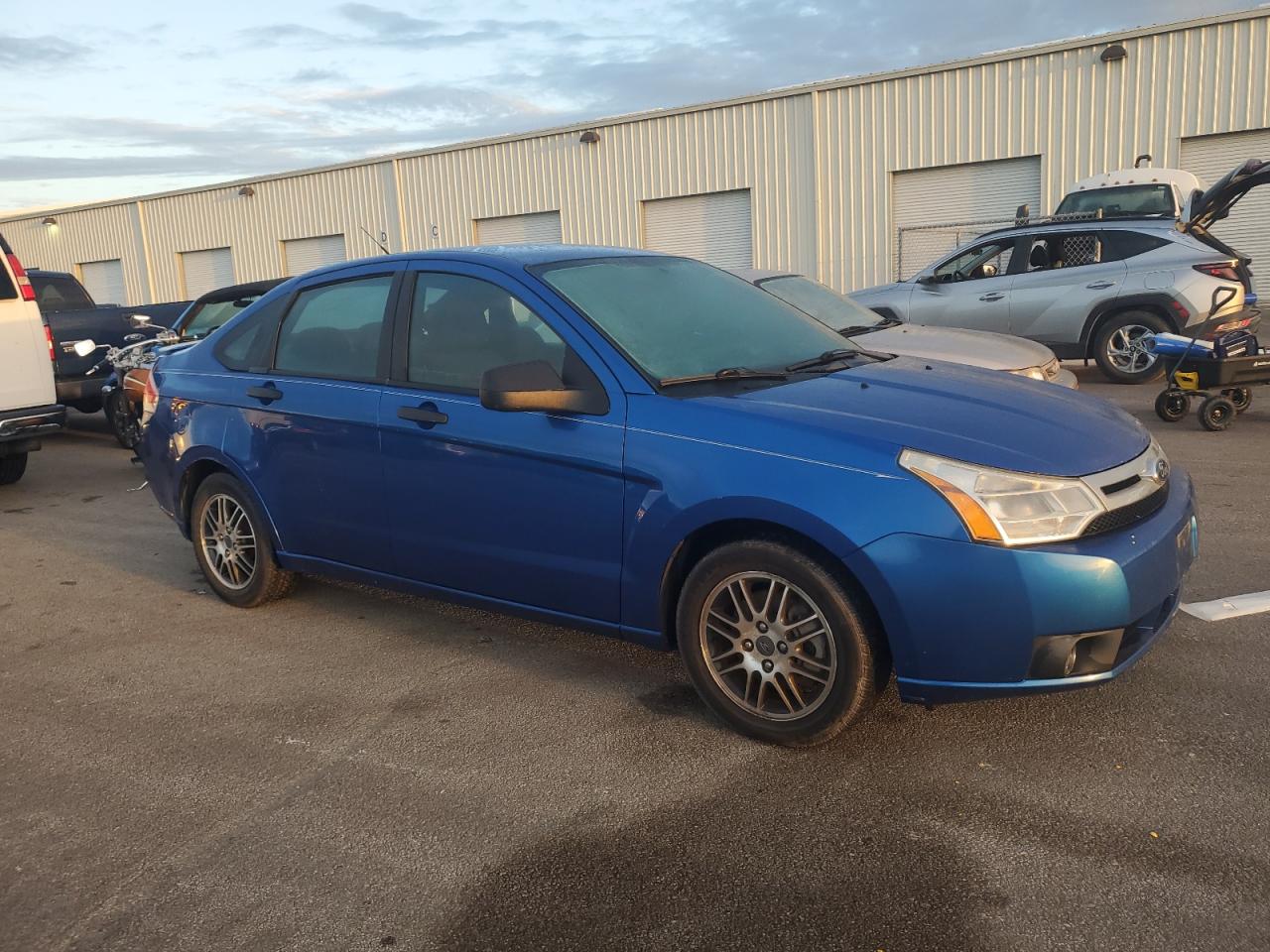 2010 Ford Focus - Image 4