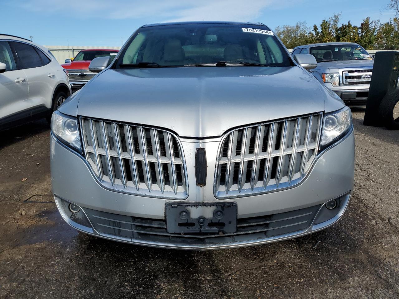 2010 Lincoln Mkt VIN: 2LMHJ5AT6ABJ23954 Lot: 75219544