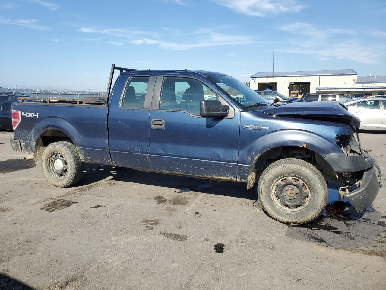 2014 Ford F-150 - Image 4