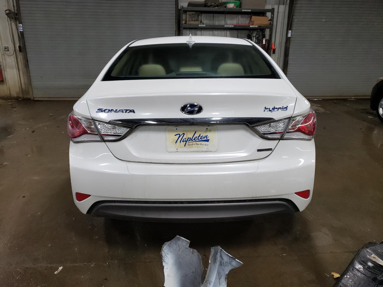 2015 Hyundai Sonata - Image 6