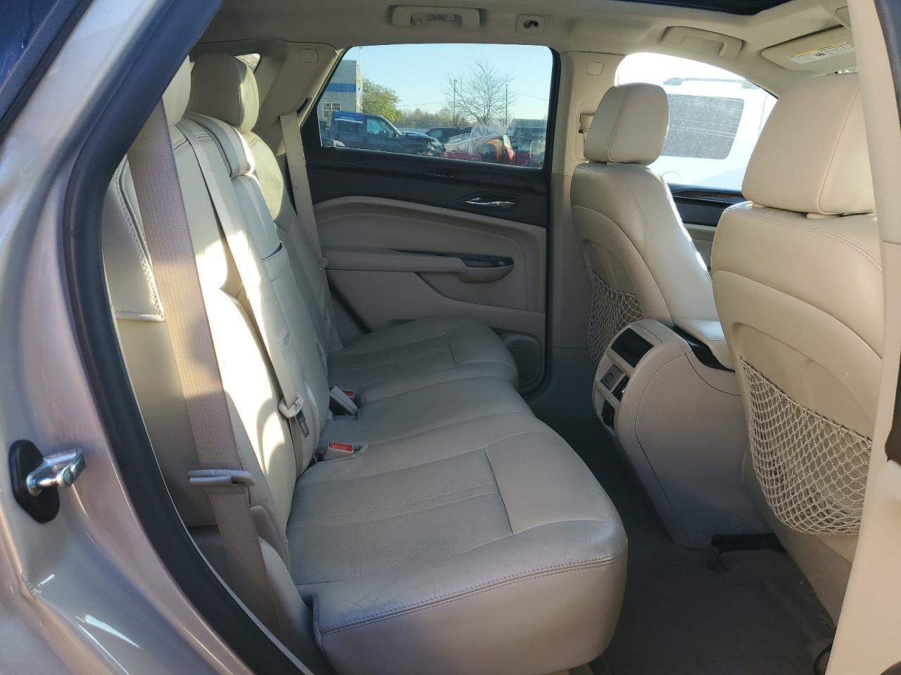 2012 Cadillac SRX - Image 11