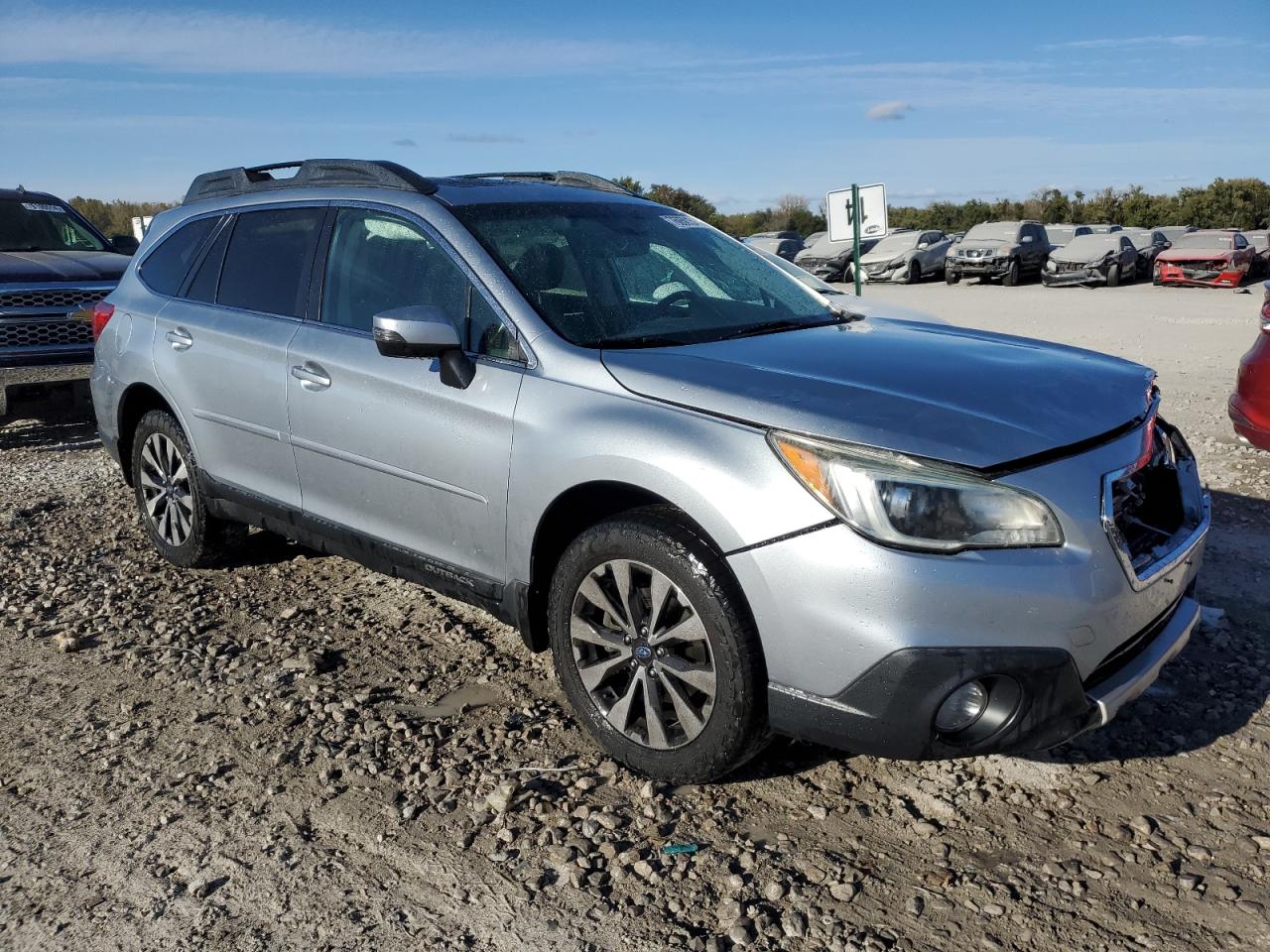 2016 Subaru Outback - Image 4