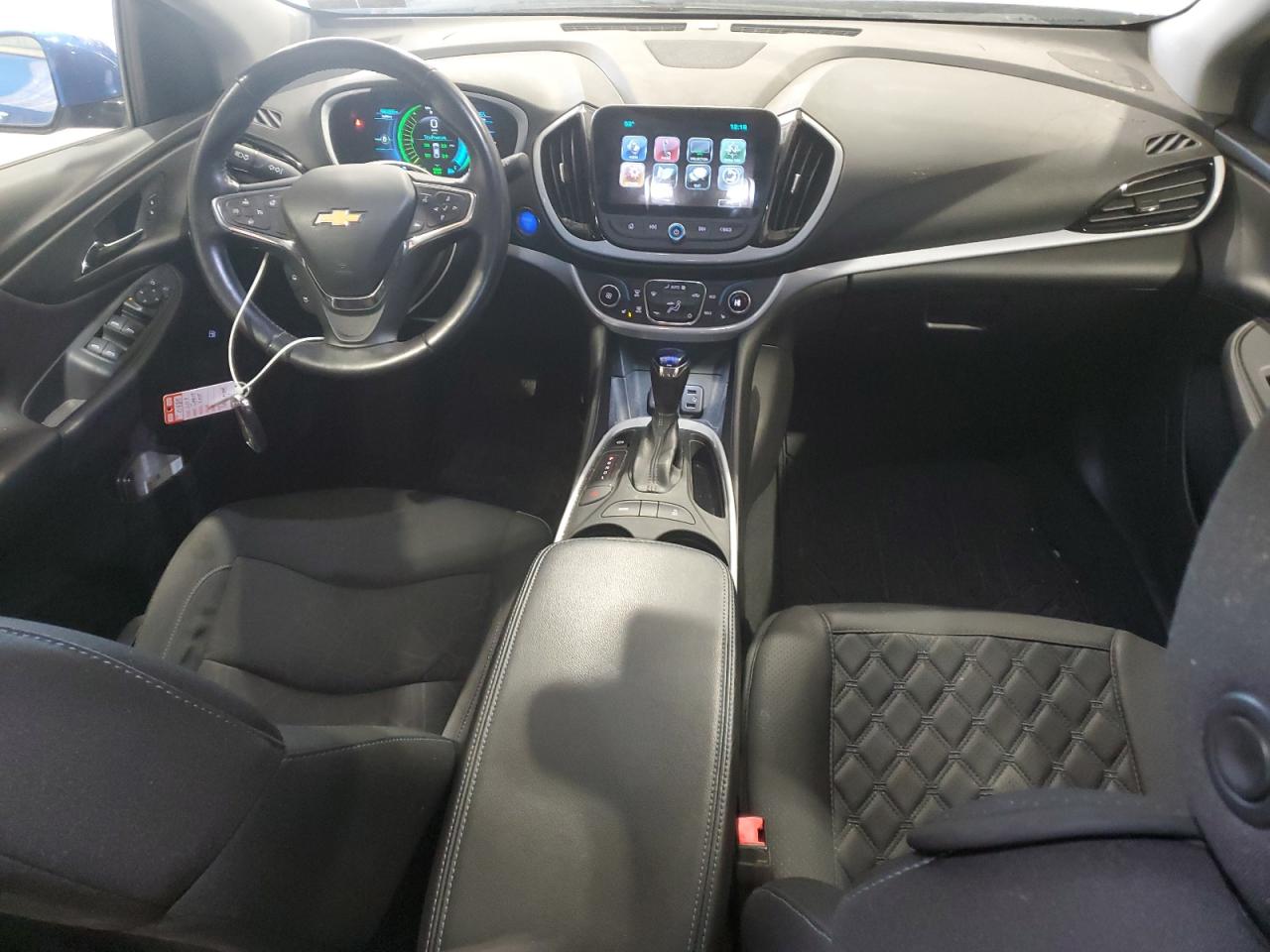 1G1RA6S57HU105583 2017 Chevrolet Volt Lt