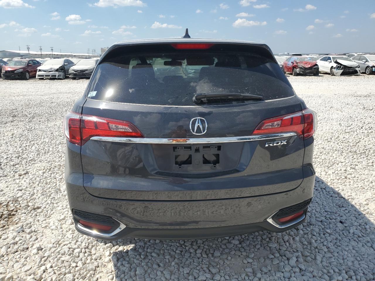 5J8TB3H7XGL010300 2016 Acura Rdx Advance