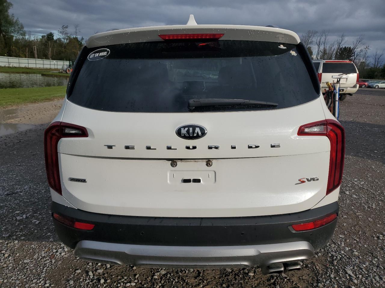 2020 Kia Telluride S VIN: 5XYP6DHC1LG004043 Lot: 72264404