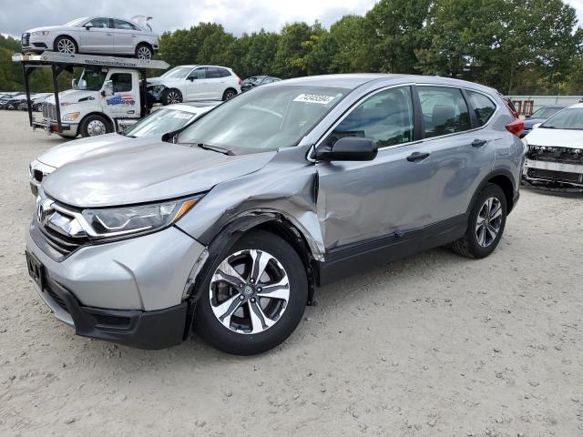 2019 Honda Cr-V Lx