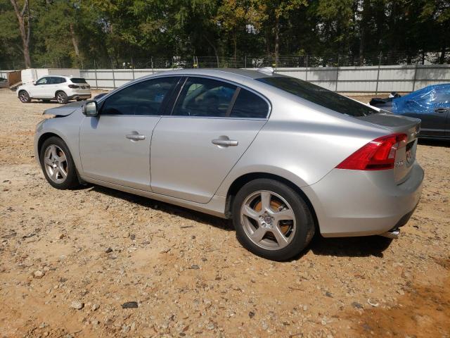 Седаны VOLVO S60 2012 Серебристый