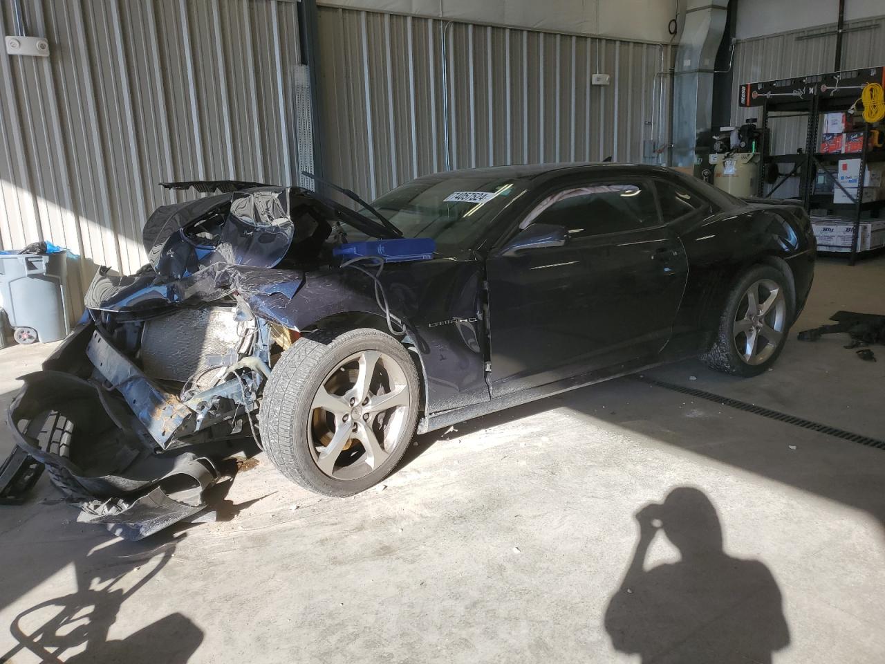 2015 Chevrolet Camaro - Image 1