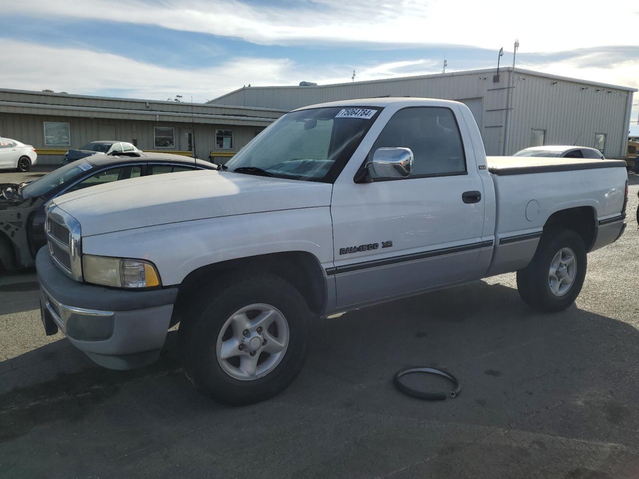 1997 Dodge Ram 1500 VIN: 1B7HC16Z5VS253557 Lot: 75064784