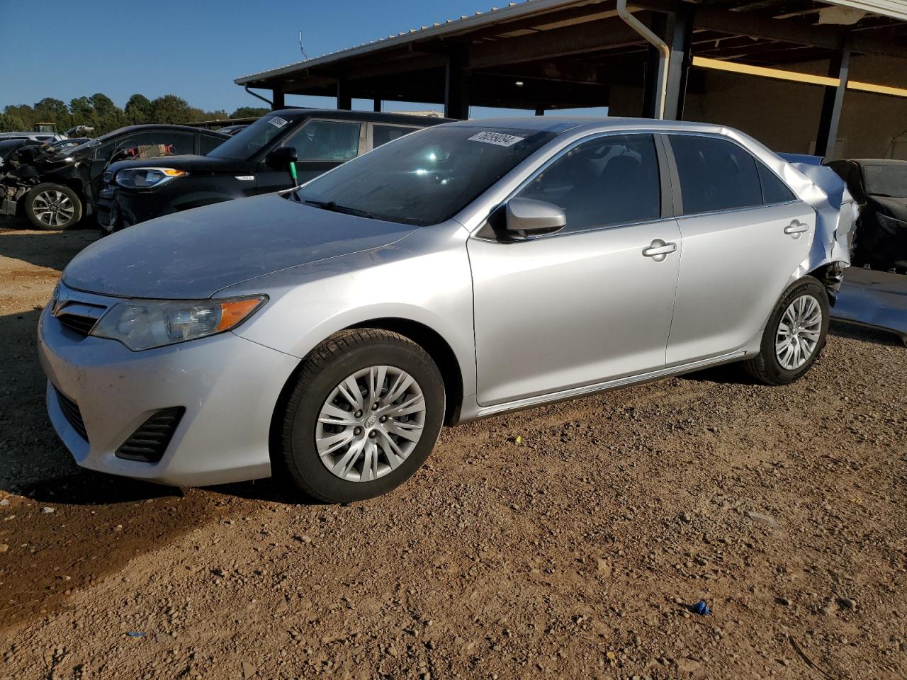 2012 Toyota Camry - Image 1