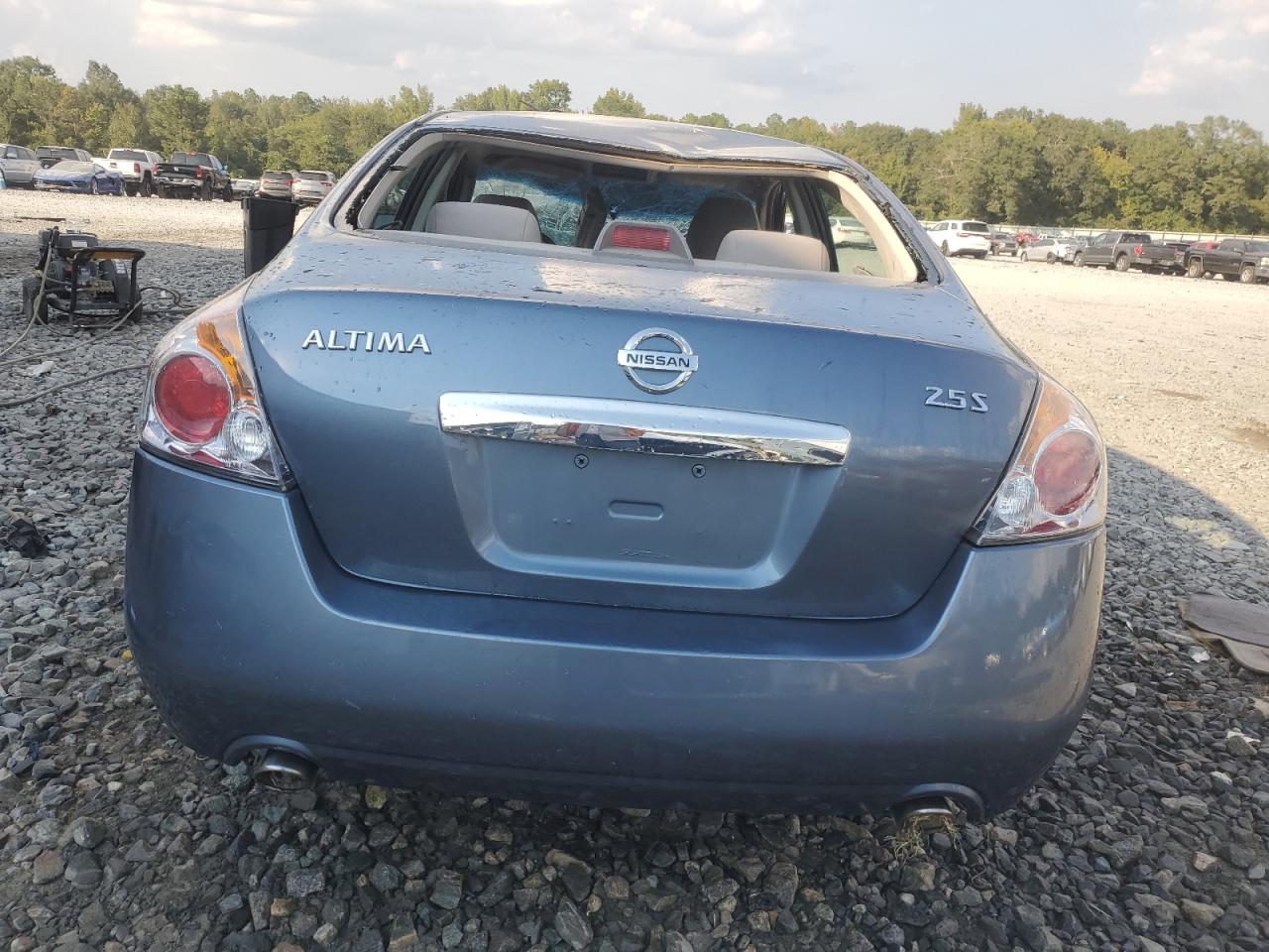 2010 Nissan Altima Base VIN: 1N4AL2AP8AC191594 Lot: 74932354