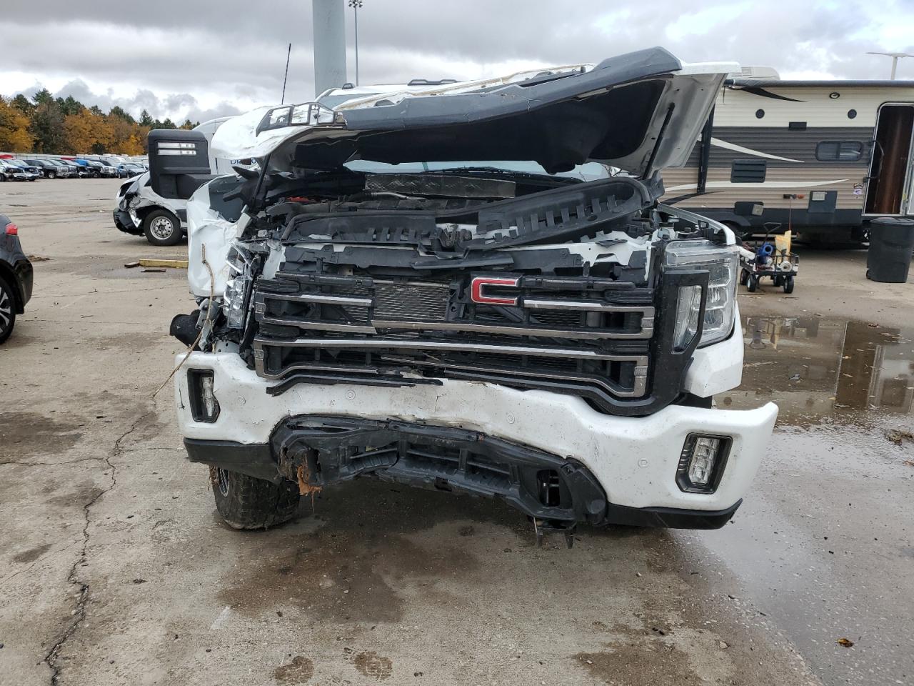 2020 GMC Sierra - Image 5