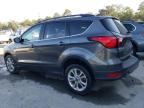 2019 Ford Escape Sel en Venta en Savannah, GA - Rear End