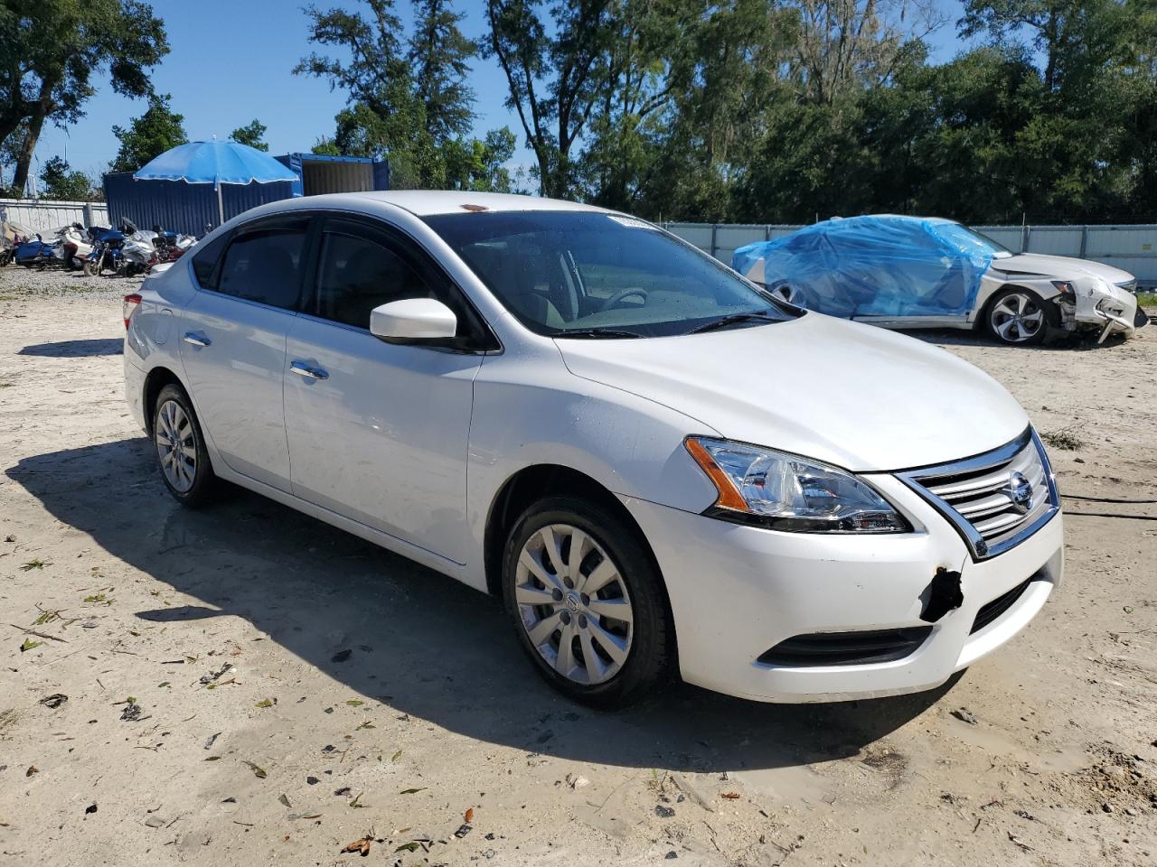 2014 Nissan Sentra - Image 4