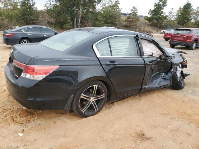  HONDA ACCORD 2012 Black