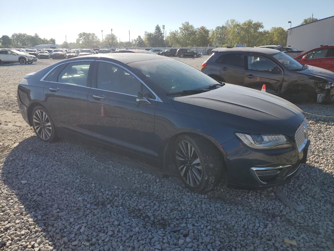2017 Lincoln MKZ - Image 4
