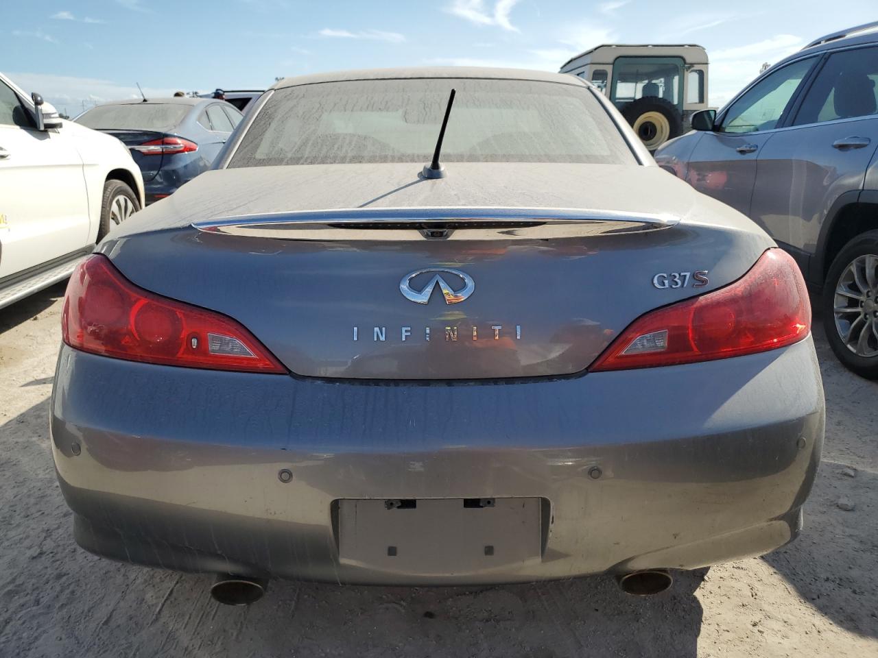 2010 Infiniti G37 Base VIN: JN1CV6FE9AM354388 Lot: 75254894