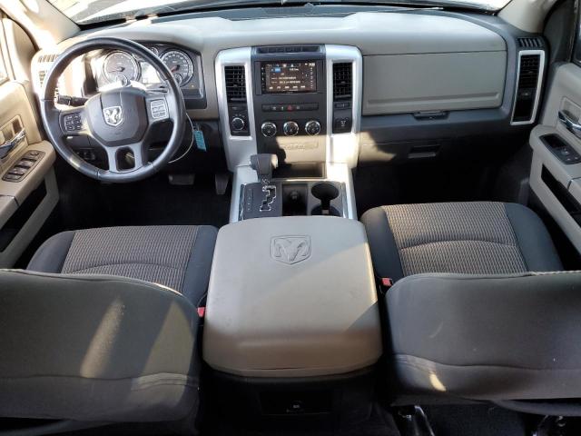  DODGE RAM 1500 2012 Zielony