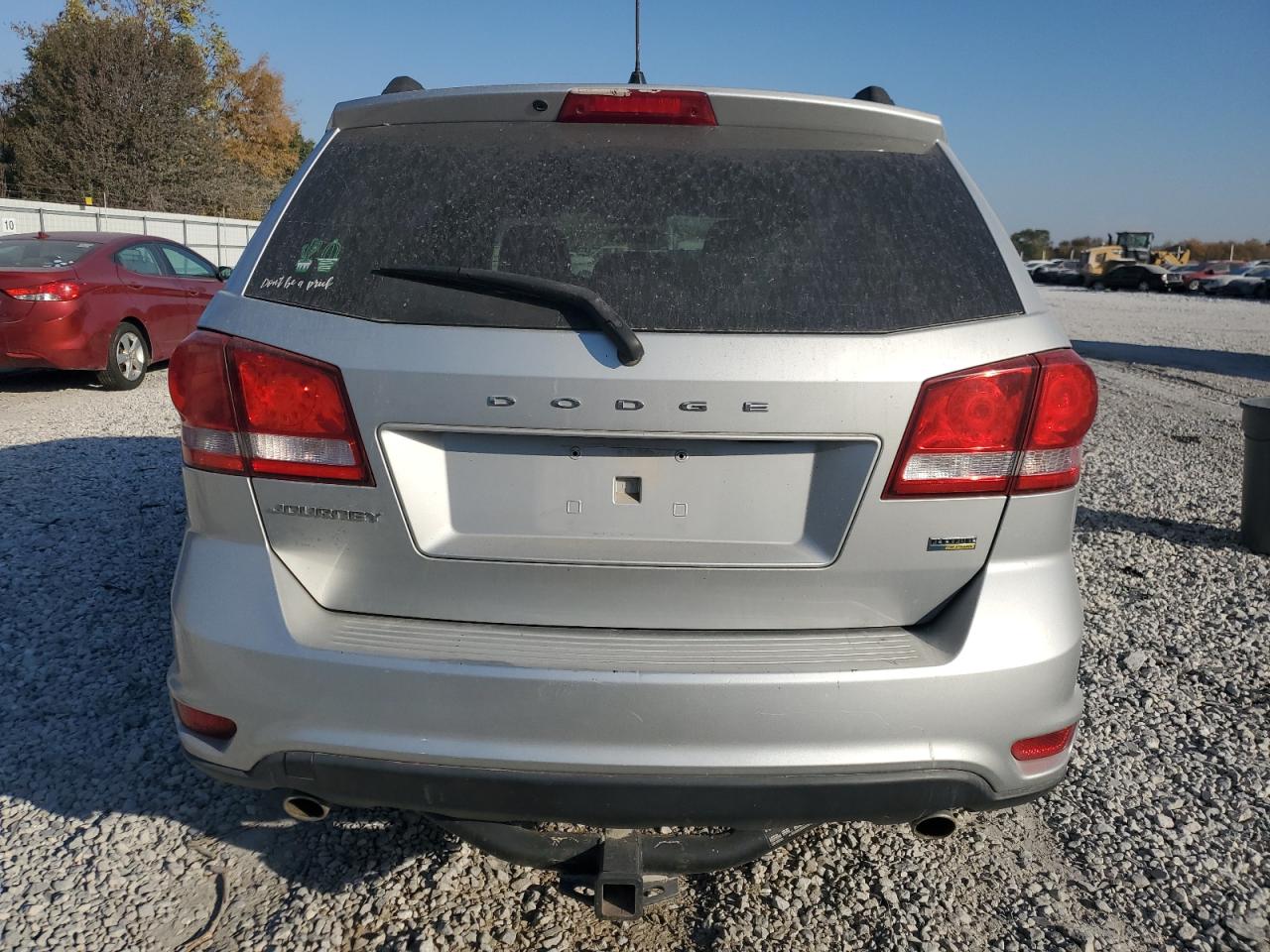 2011 Dodge Journey Mainstreet VIN: 3D4PG1FGXBT549024 Lot: 77633754