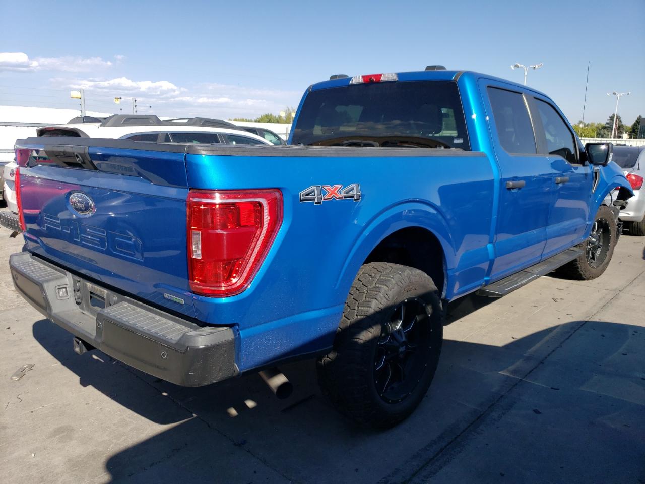 2021 Ford F-150 - Image 3