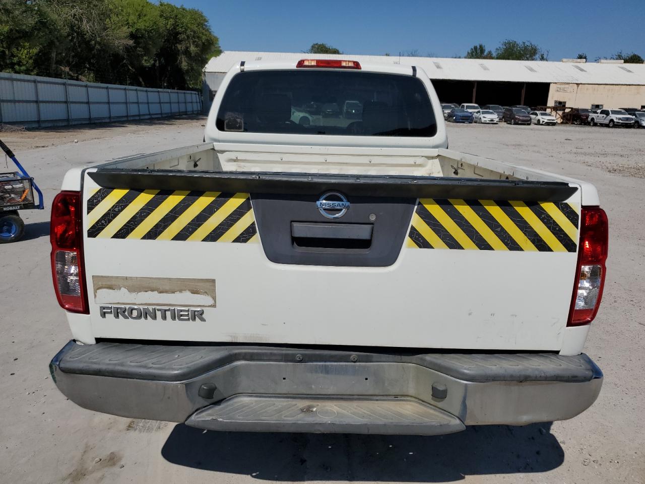 2016 Nissan Frontier S VIN: 1N6BD0CT3GN789306 Lot: 76037744