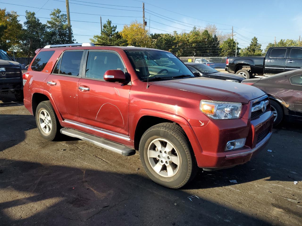 2013 Toyota 4Runner - Image 4