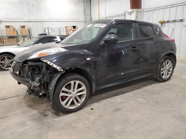 2011 Nissan Juke S