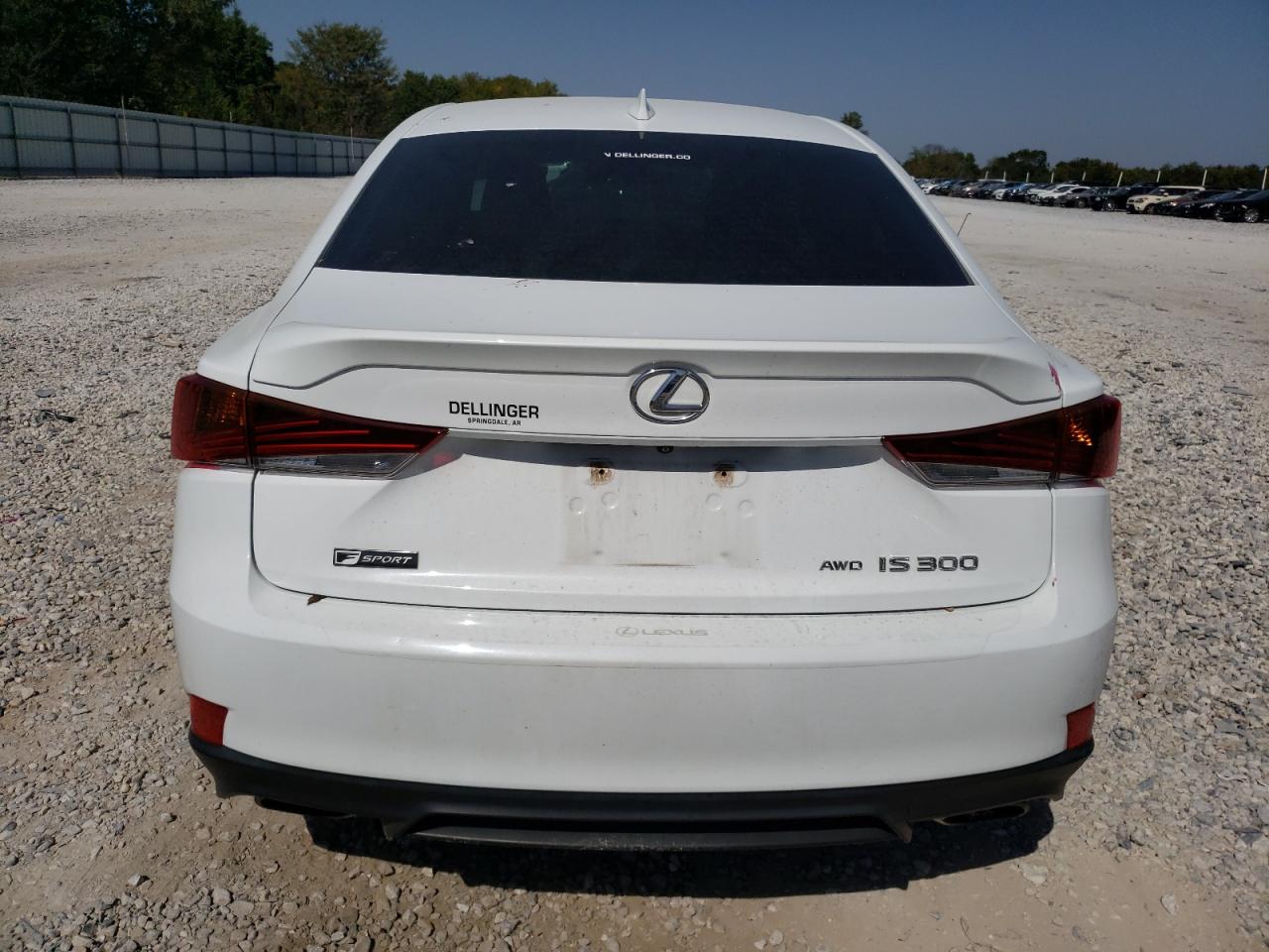 2017 Lexus Is 300 VIN: JTHCM1D20H5017106 Lot: 74074534